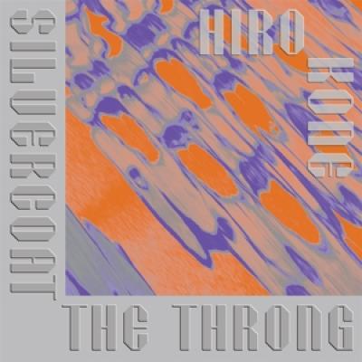 Hiro Kone - Silvercoat The Throng (Orange) (LP)
