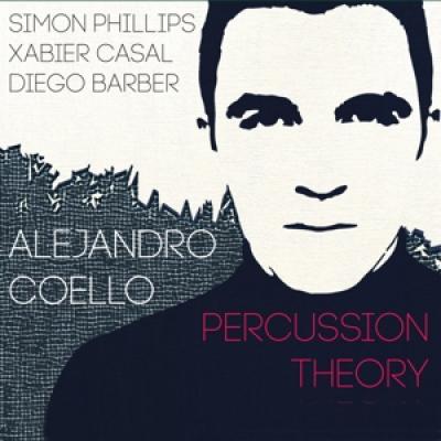 Coello, Alejandro - Percussion Theory