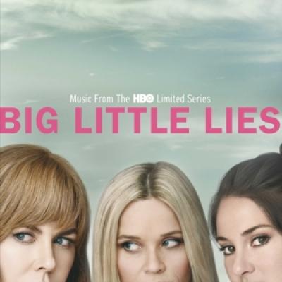 Ost - Big Little Lies (2017 Tv Show) (LP)