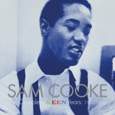 Cooke, Sam & The Soul Str - Complete Keen Years (1957-1960) (5CD)