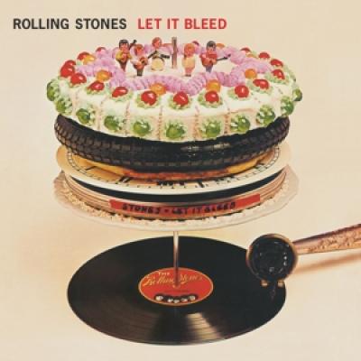 Rolling Stones - Let It Bleed (50Th Anniversary) (LP)