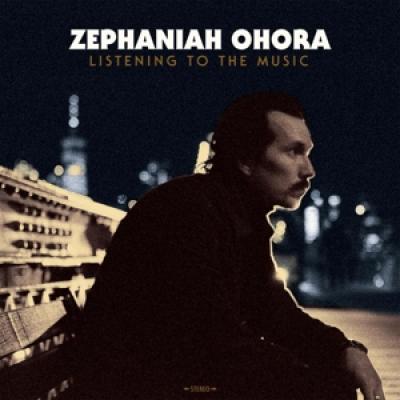 Ohora, Zephaniah - Listening To The Music (LP)