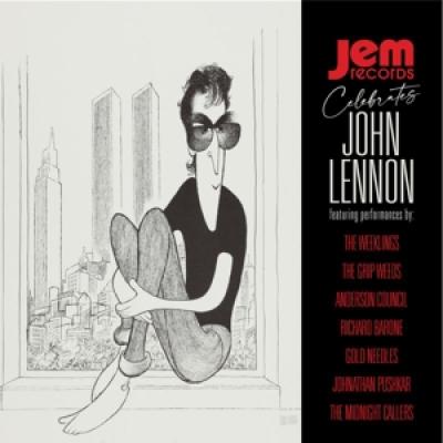 V/A - Jem Records Celebrates John Lennon
