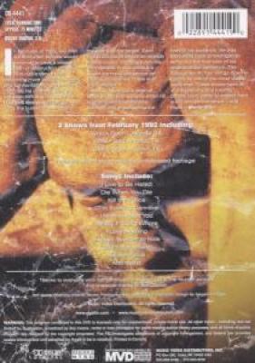 Allin, G.G. - Savage South: Best Of 1992 Tour (DVD)
