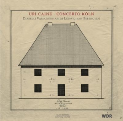 Uri Caine - Diabelli Variations (2LP)