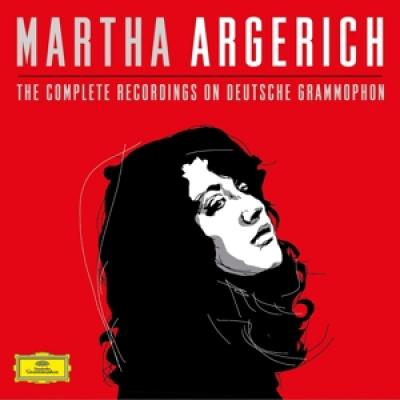 Argerich, Martha - Complete Recordings On Deutsche Grammophon (48CD)