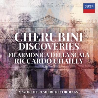 Cherubini, L. - Cherubini Discoveries (Overtures & Marches)