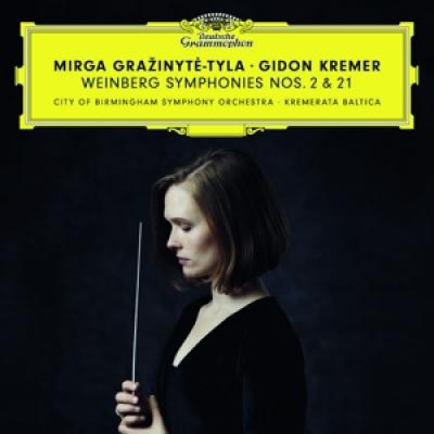 Weinberg, M. - Symphonies Nos.2 & 21 2CD