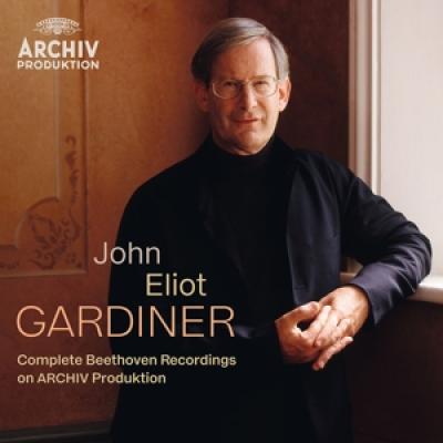 Gardiner, John Eliot - Complete Beethoven (15CD)