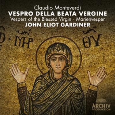 Monteverdi, C. - Vespro Della Beata Vergine, Sv206 (2CD)