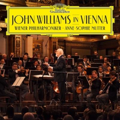 Williams, John/Anne-Sophi - John Williams In Vienna (Wiener Philharmoniker) (2LP)