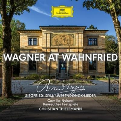 Nylund,Camilla/Thielemann,Christian - Wagner At Wahnfried [Live]