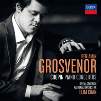 Grosvenor, Benjamin - Chopin Piano Concertos