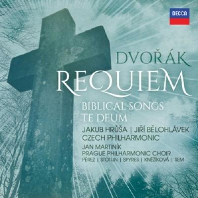 Dvorak, A. - Requiem/Biblical Songs/Te Deum