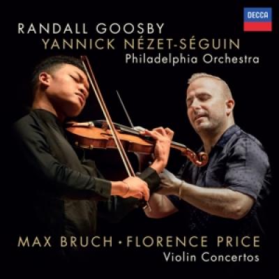 Goosby, Randall / The Phi - Max Bruch/Florence Price: Violin Concertos