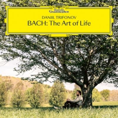 Trifonov, Daniil - Bach: The Art Of Life (3LP)