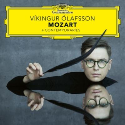 Olafsson, Vikingur - Mozart & Contemporaries (2LP)