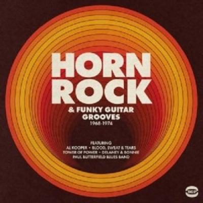 V/A - Horn Rock (And Funky Guitar Grooves 1968-1974) (2LP)