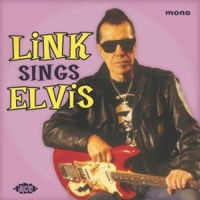 Wray, Link - Link Sings Elvis (12IN)
