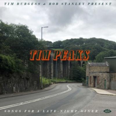 V/A - Tim Peaks (Songs For A Late Night Diner) (2LP)