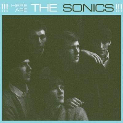 Sonics - Here Are The Sonics (LP)