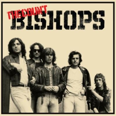 Count Bishops - Count Bishops (LP)