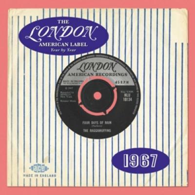 V/A - The London American Label, Year By Year (1967)