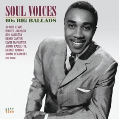 V/A - Soul Voices (60S Big Ballads)