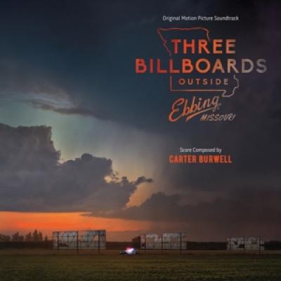 Carter Burwell - Three Billboards Outside Ebbing Mis