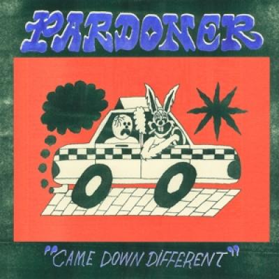 Pardoner - Came Down Different (LP)