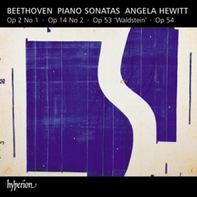 Angela Hewitt - Piano Sonatas Opp 2/1 14/2 53&54 