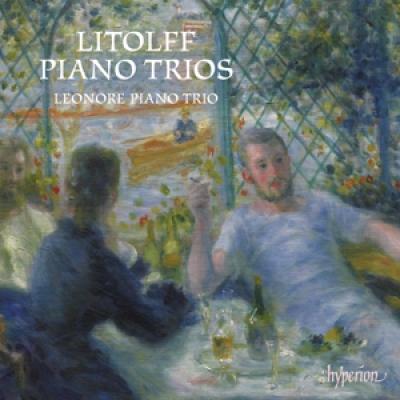 Leonore Piano Trio - Piano Trios Nos 1 & 2