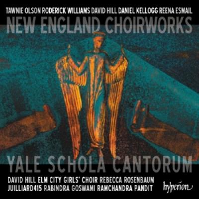 Yale Schola Cantorum David Hill - New England Choirworks