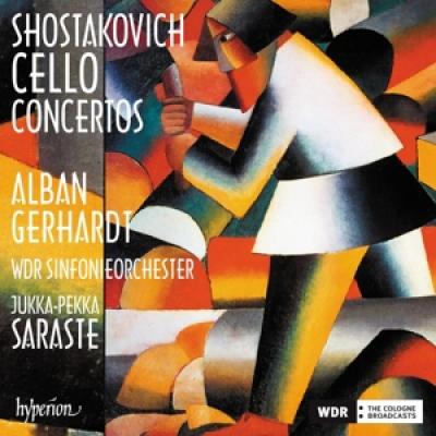 Alban Gerhardt Jukka-Pekka Saraste - Cello Concertos