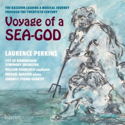 Laurence Perkins - Voyage Of A Sea-God (2CD)