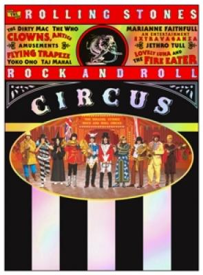 V/A - Rolling Stones Rock And Roll Circus (Limited) (BLURAY+CD)