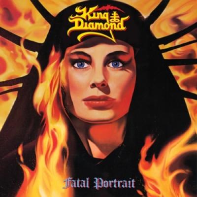 King Diamond - Fatal Portrait (Ri) (LP)