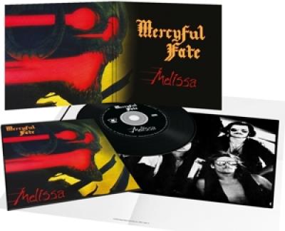 Mercyful Fate - Melissa (Ri) (LP)