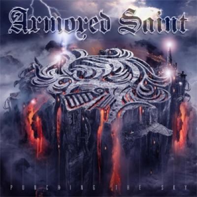 Armored Saint - Punching The Sky (White Vinyl) (2X12INCH)