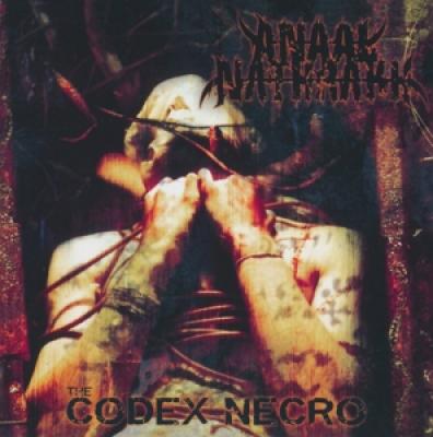 Anaal Nathrakh - The Codex Necro (Ri)