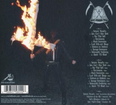 Midnight - Satanic Royalty (10Th Anniversary R (3CD)