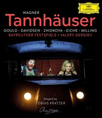 Wagner, R. - Tannhauser (BLURAY)