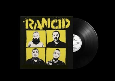 Rancid - Tomorrow Never Comes (Incl. Fold Out Poster) (LP)