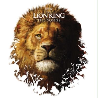 Ost - Lion King: The Songs (2019 Film) (LP)