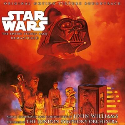 Williams,John/Original Soundtrack - Star Wars: The Empire Strikes Back (LP)