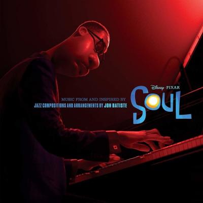 OST - Soul: Music From and Inspired By Soul (LP)