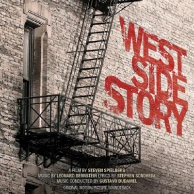 Ost - West Side Story (Cast 2021, Leonard Bernstein)