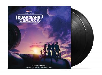 V/A - Guardians of the Galaxy Vol. 3 (2LP)