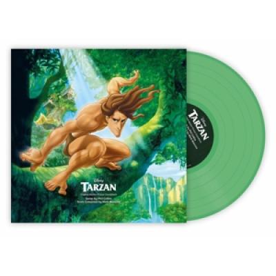 V/A - Tarzan (Transparant Green Vinyl) (LP)