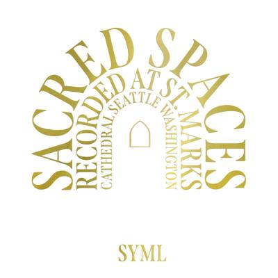 SYML - SACRED SPACES (LP) (Gold Vinyl)